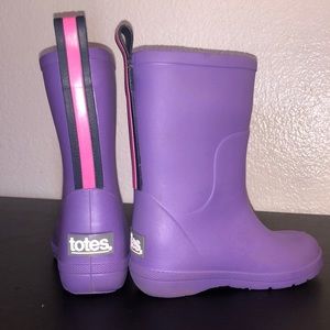 Toddler Totes Charley Rain Boots